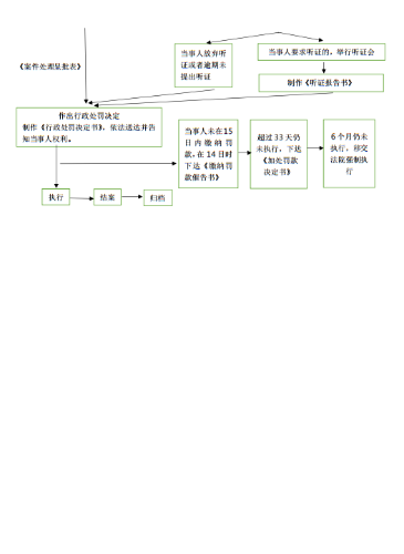 行政处罚一般程序2