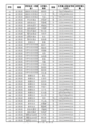 2020年公共租赁住房初审公示表_02