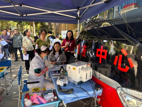 验材料