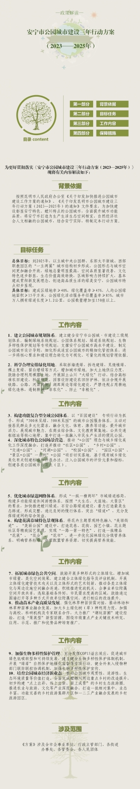 政策解读