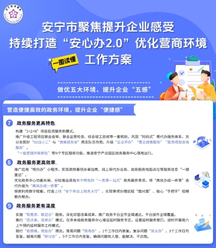 3. 政务环境