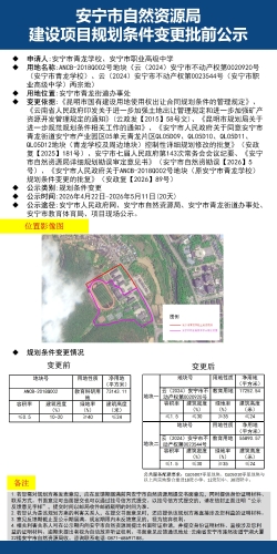 规划条件变更公示(青龙学校、职中)_01