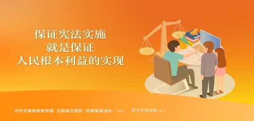 保证宪法实施