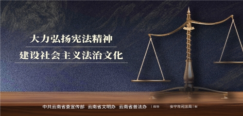 大力弘扬宪法精神