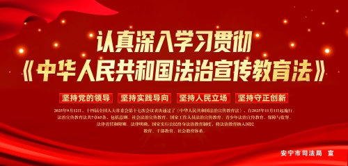 法治宣传教育法2